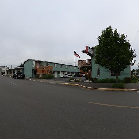 Ilwaco Col-Pacific Motel المظهر الخارجي الصورة