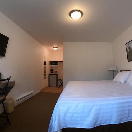 Ilwaco Col-Pacific Motel المظهر الخارجي الصورة