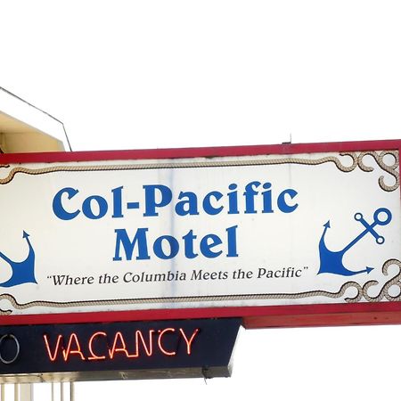 Ilwaco Col-Pacific Motel المظهر الخارجي الصورة