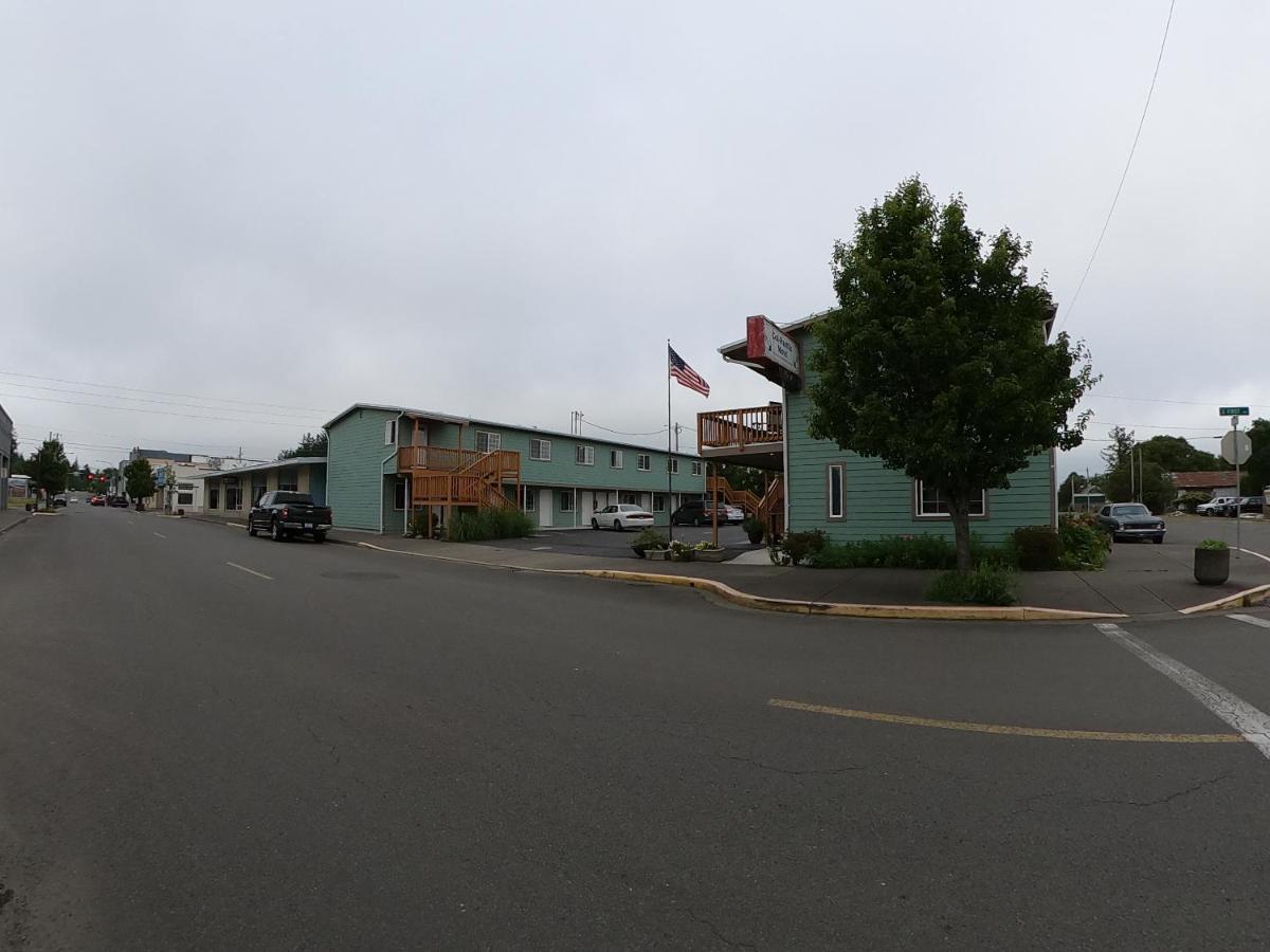 Ilwaco Col-Pacific Motel المظهر الخارجي الصورة
