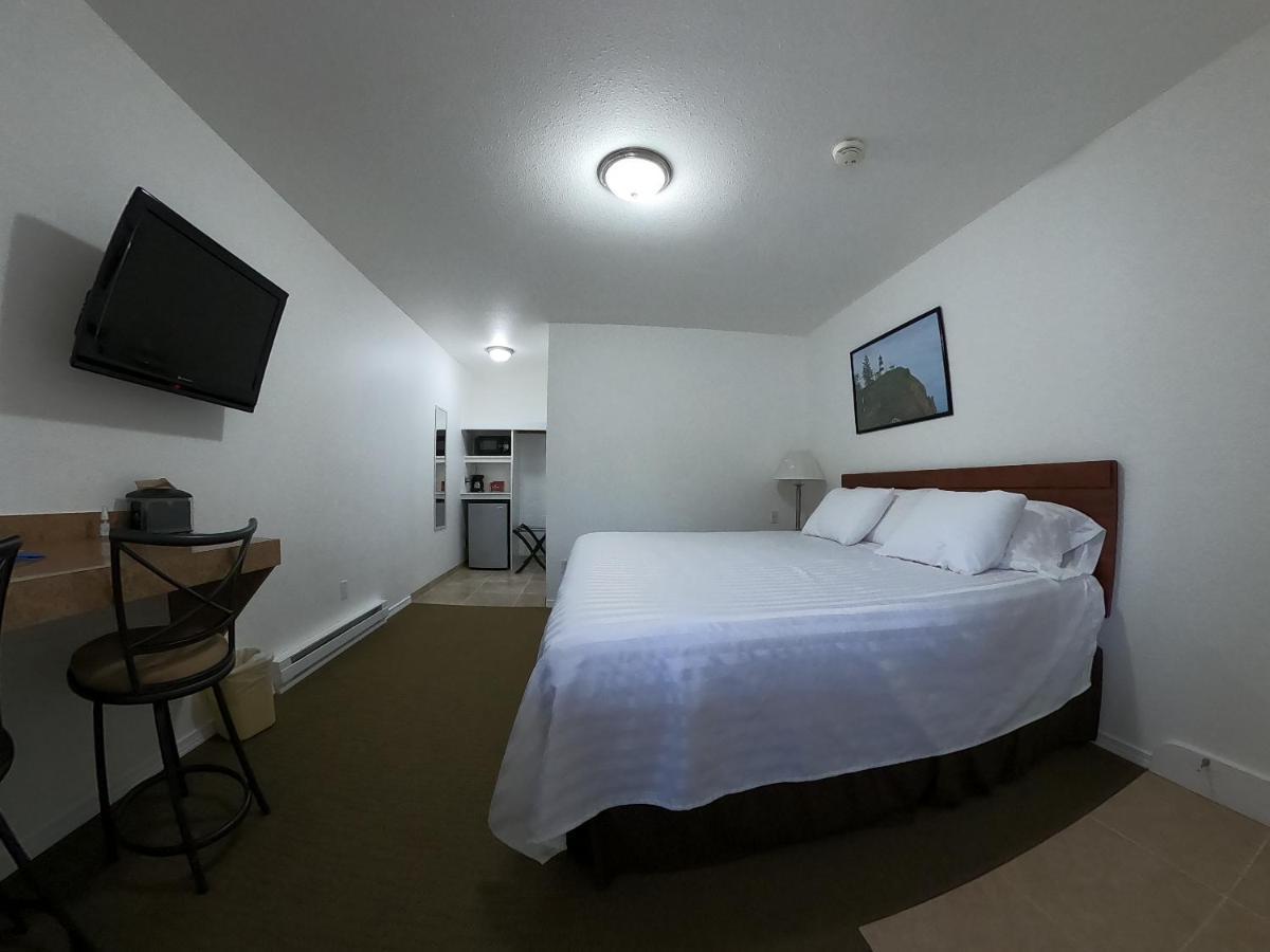 Ilwaco Col-Pacific Motel المظهر الخارجي الصورة