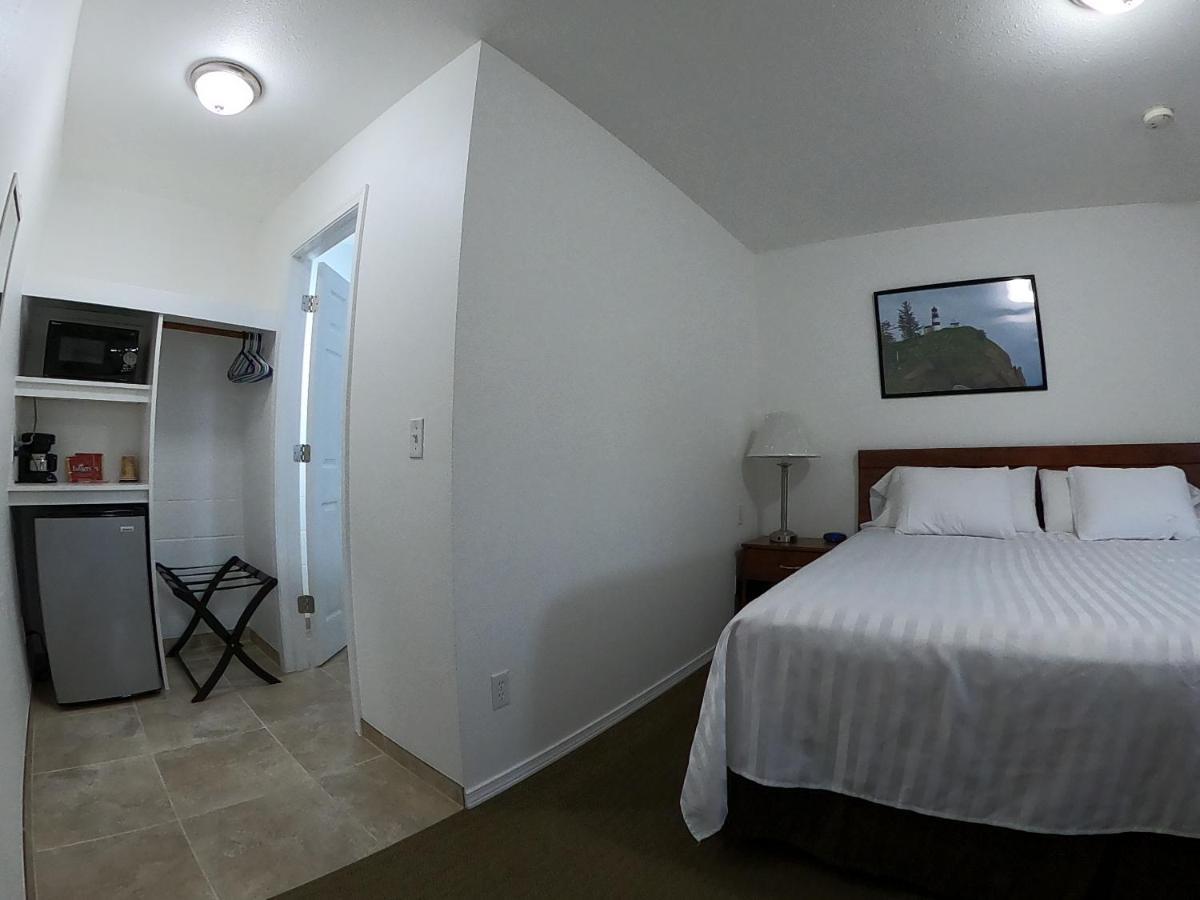 Ilwaco Col-Pacific Motel المظهر الخارجي الصورة