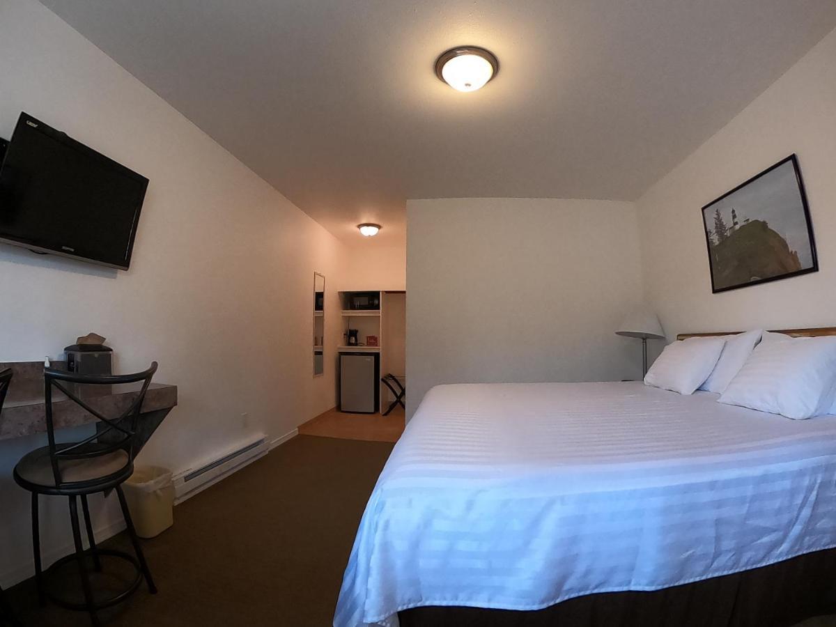 Ilwaco Col-Pacific Motel المظهر الخارجي الصورة