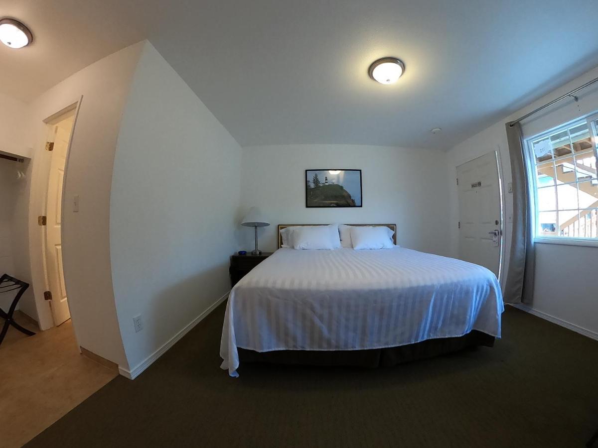 Ilwaco Col-Pacific Motel المظهر الخارجي الصورة