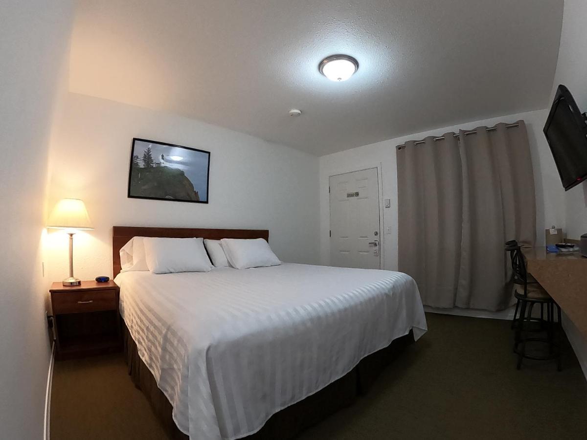 Ilwaco Col-Pacific Motel المظهر الخارجي الصورة