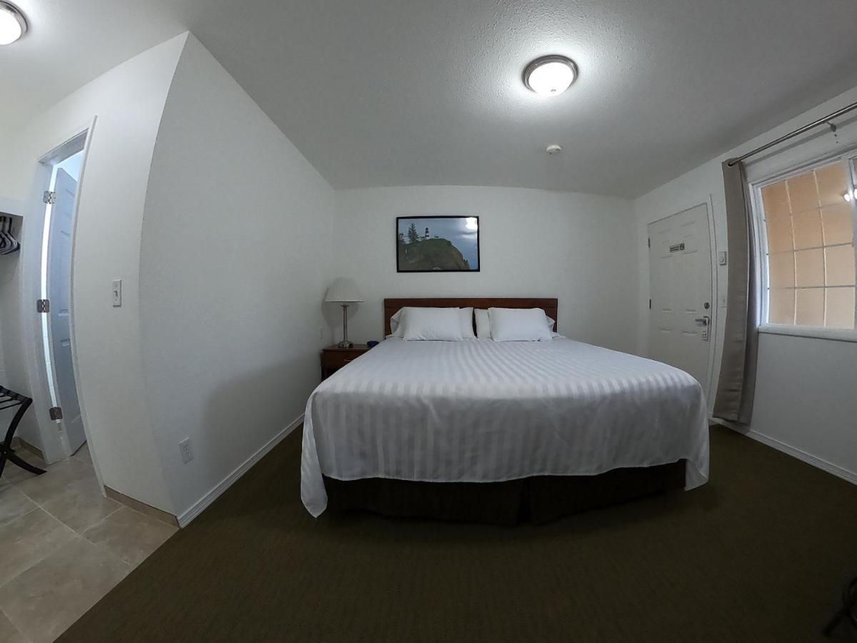 Ilwaco Col-Pacific Motel المظهر الخارجي الصورة
