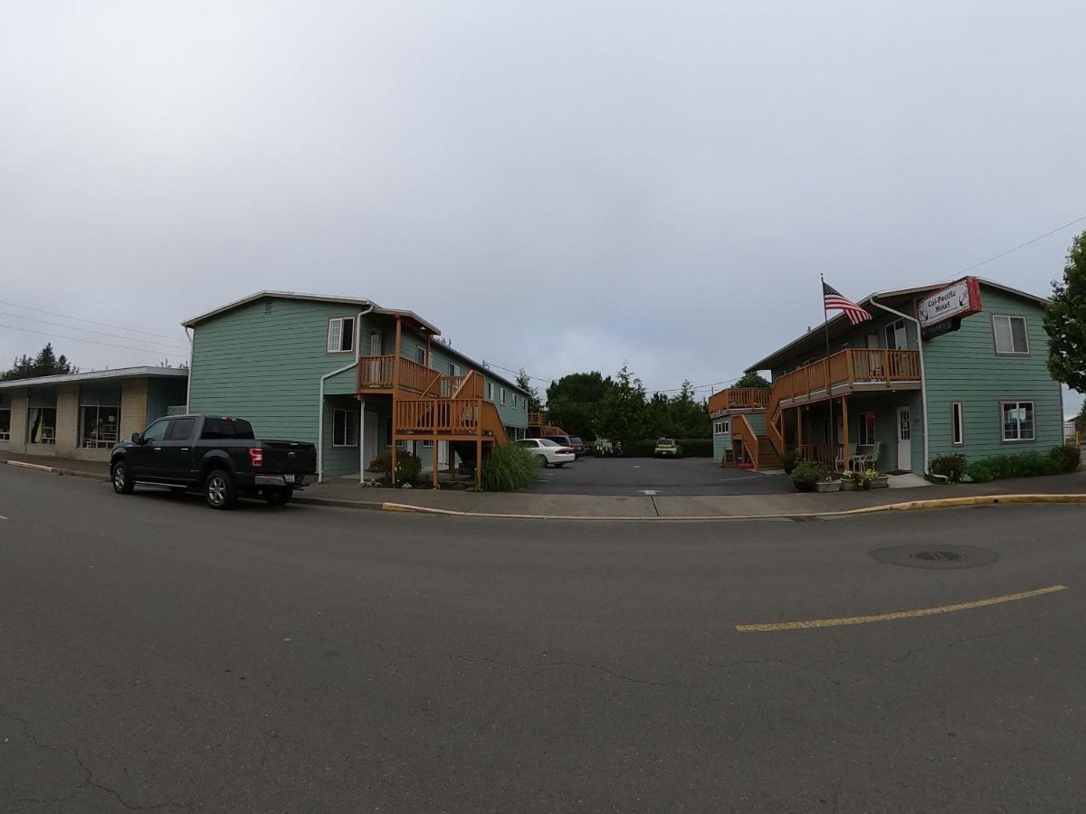 Ilwaco Col-Pacific Motel المظهر الخارجي الصورة