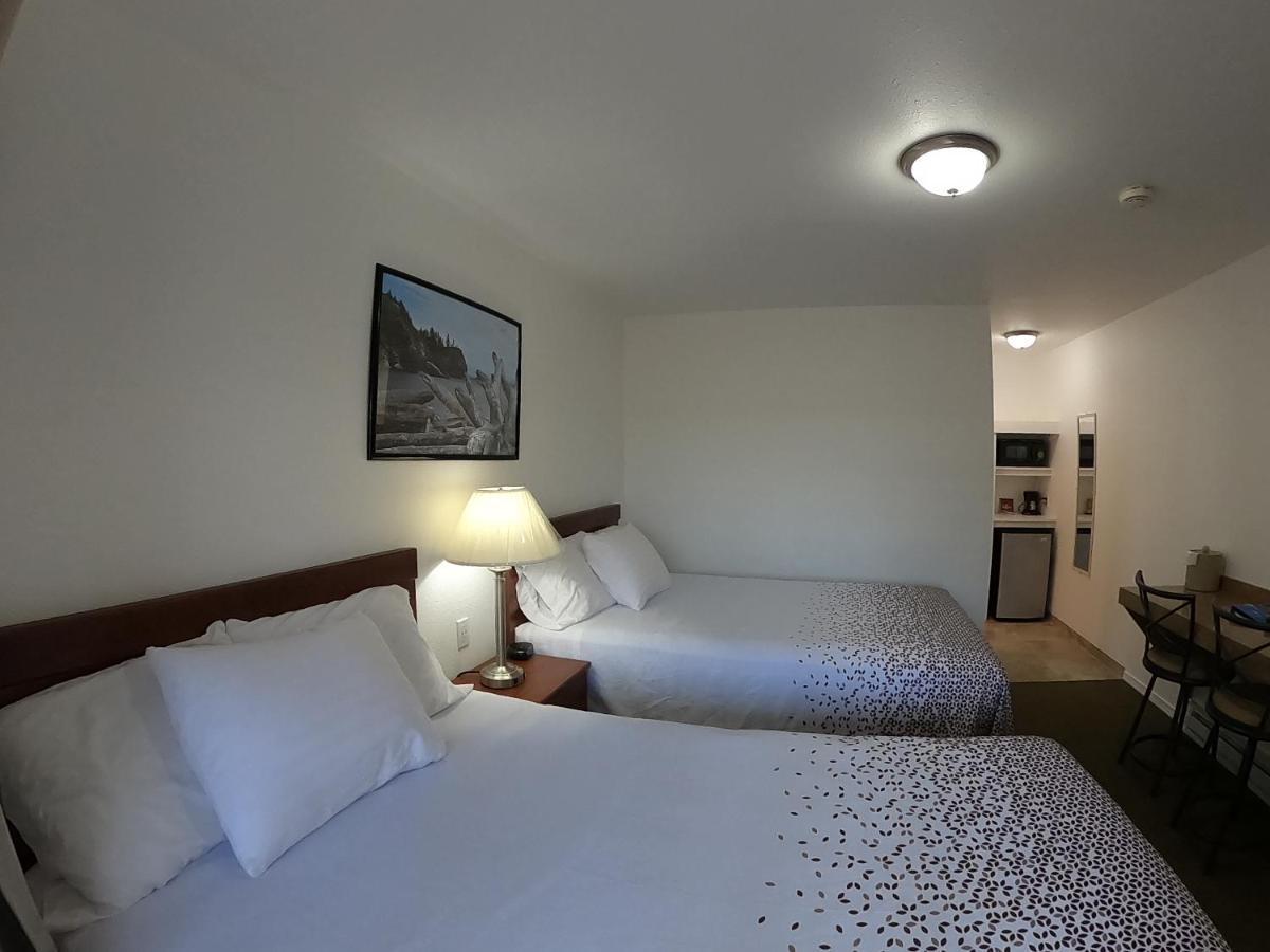 Ilwaco Col-Pacific Motel المظهر الخارجي الصورة