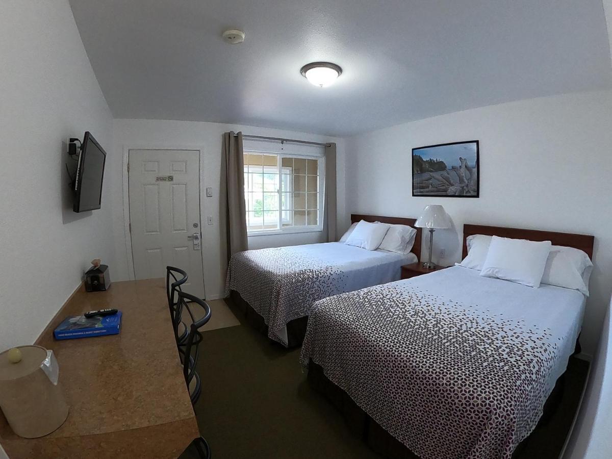 Ilwaco Col-Pacific Motel المظهر الخارجي الصورة