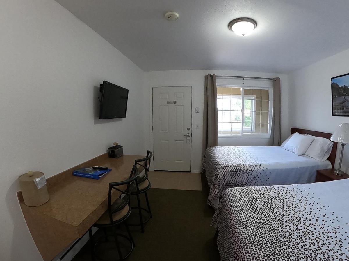 Ilwaco Col-Pacific Motel المظهر الخارجي الصورة