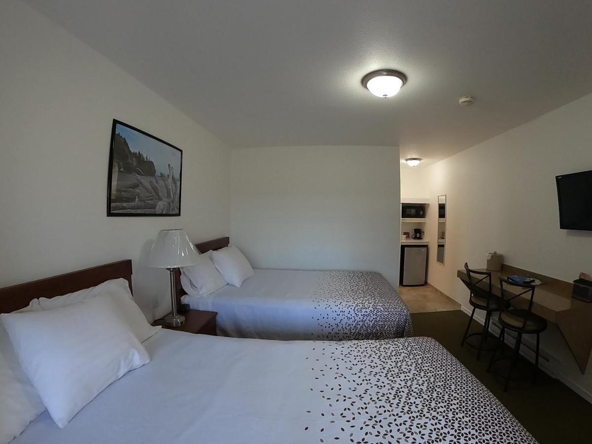 Ilwaco Col-Pacific Motel المظهر الخارجي الصورة